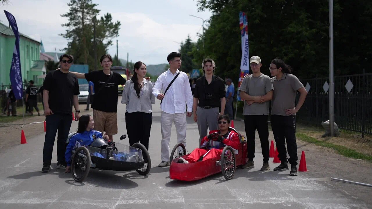 Команды Future Race Championship